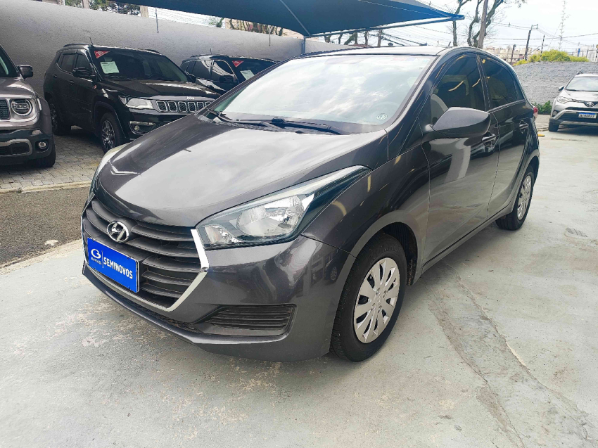 hyundai hb20 1.0 comfort 12v flex 4p manual 2018