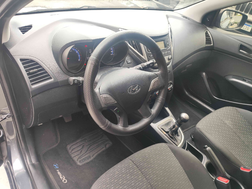hyundai hb20 1.0 comfort 12v flex 4p manual 2018