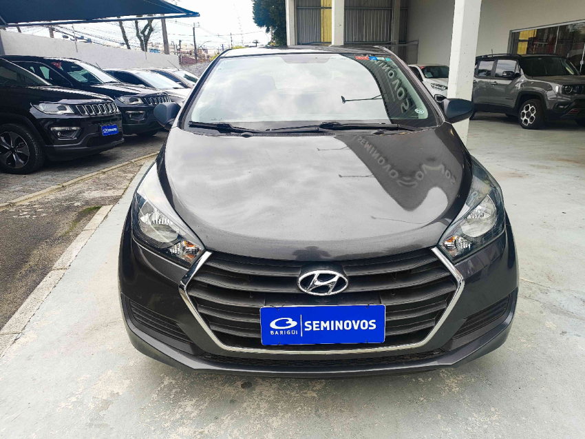 hyundai hb20 1.0 comfort 12v flex 4p manual 2018