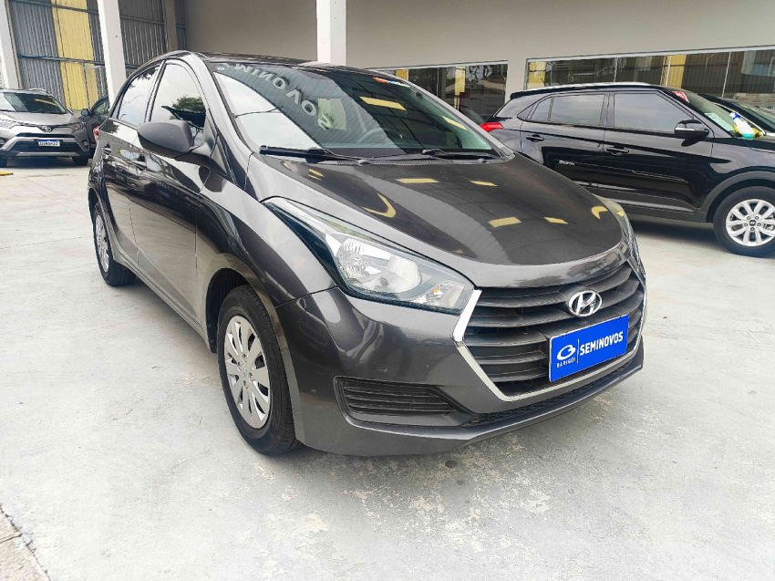 hyundai hb20 1.0 comfort 12v flex 4p manual 2018