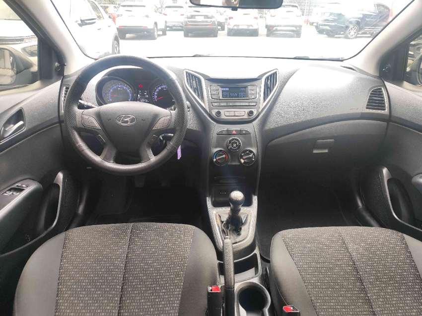 hyundai hb20 1.0 comfort 12v flex 4p manual 2018
