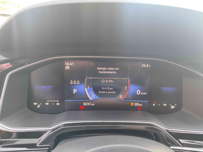 volkswagen polo 1.0 170 tsi comfortline automatico flex 4p 2025