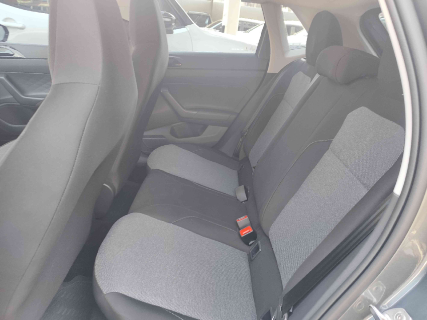 volkswagen polo 1.0 170 tsi comfortline automatico flex 4p 2025