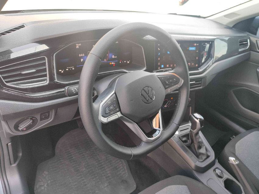 volkswagen polo 1.0 170 tsi comfortline automatico flex 4p 2025