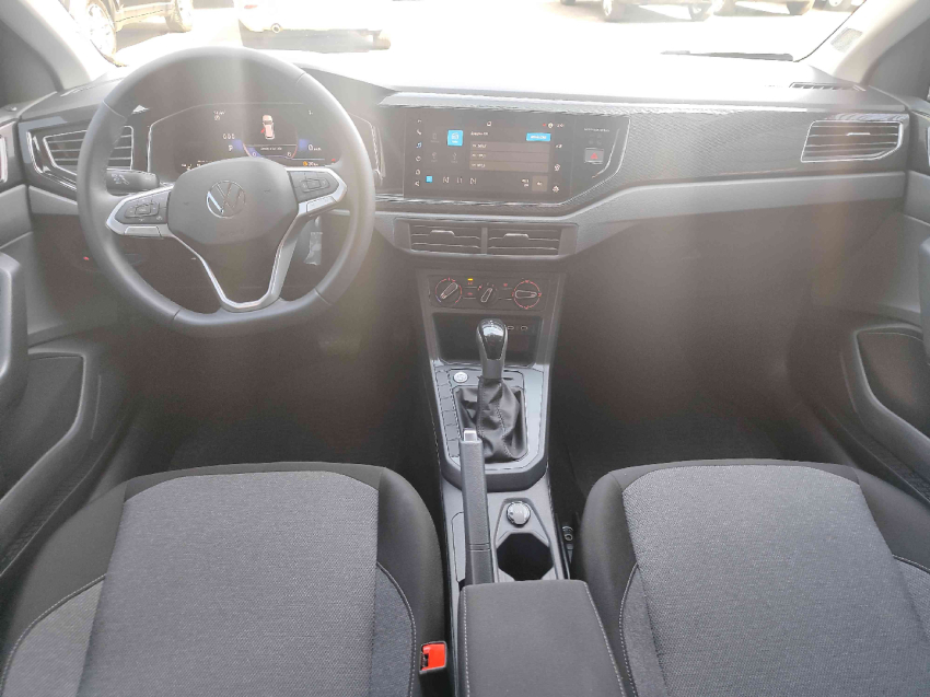 volkswagen polo 1.0 170 tsi comfortline automatico flex 4p 2025