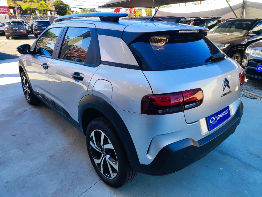 citroen c4 flex automatico 2018/19