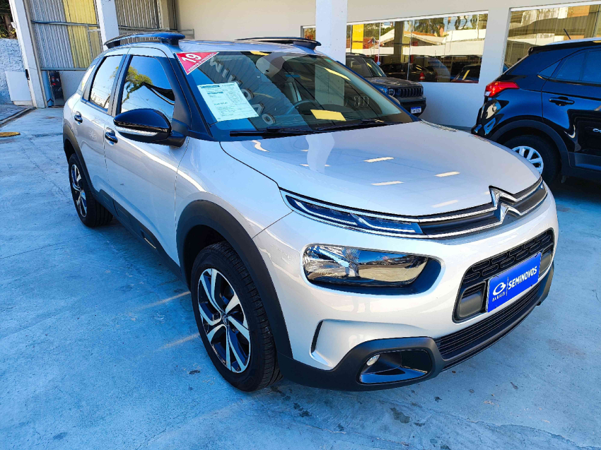 citroen c4 flex automatico 2018/19