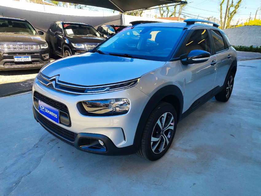 citroen c4 flex automatico 2018/19