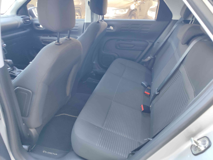 citroen c4 flex automatico 2018/19