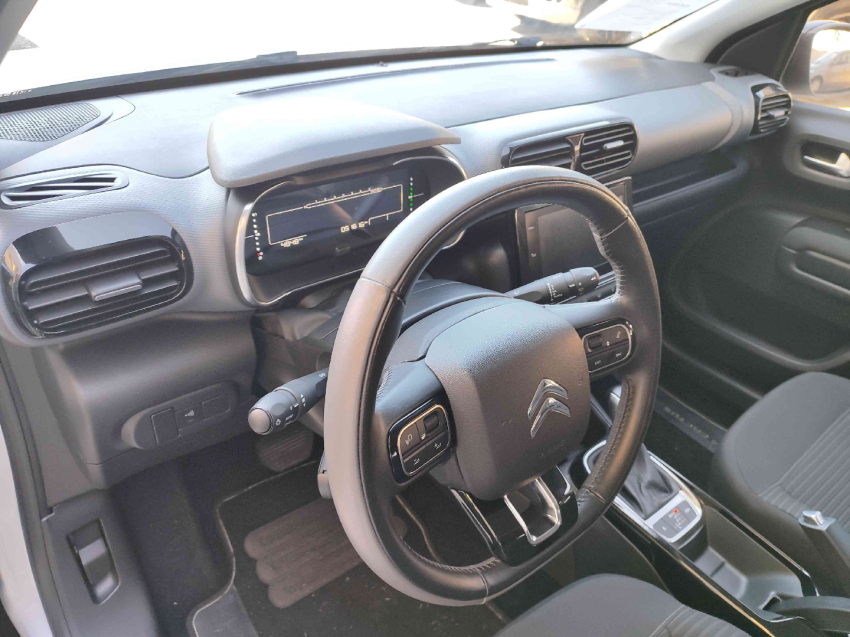 citroen c4 flex automatico 2018/19