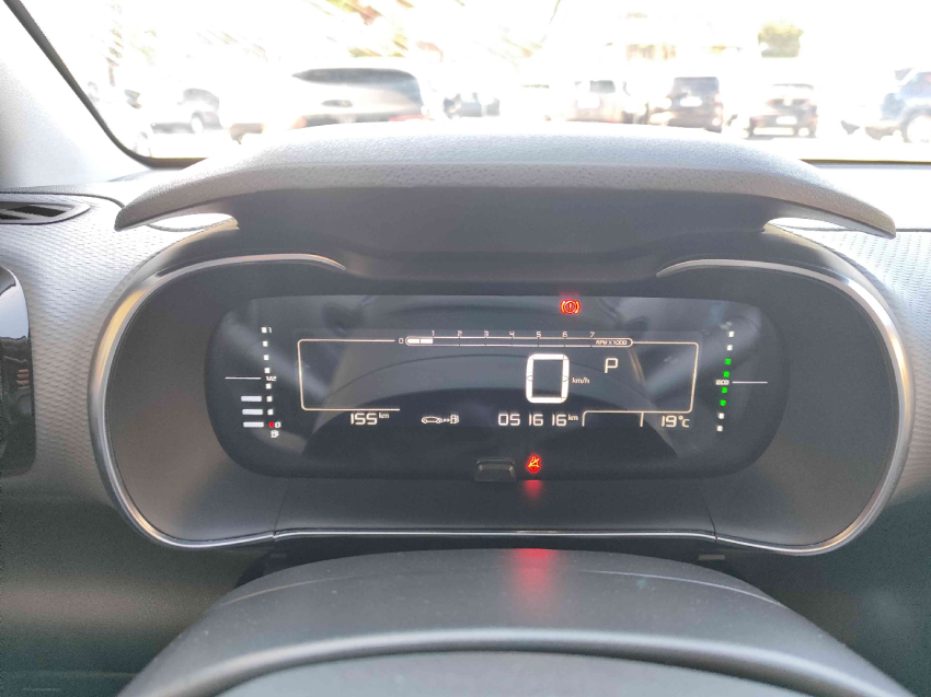 citroen c4 flex automatico 2018/19
