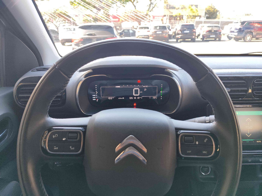 citroen c4 flex automatico 2018/19