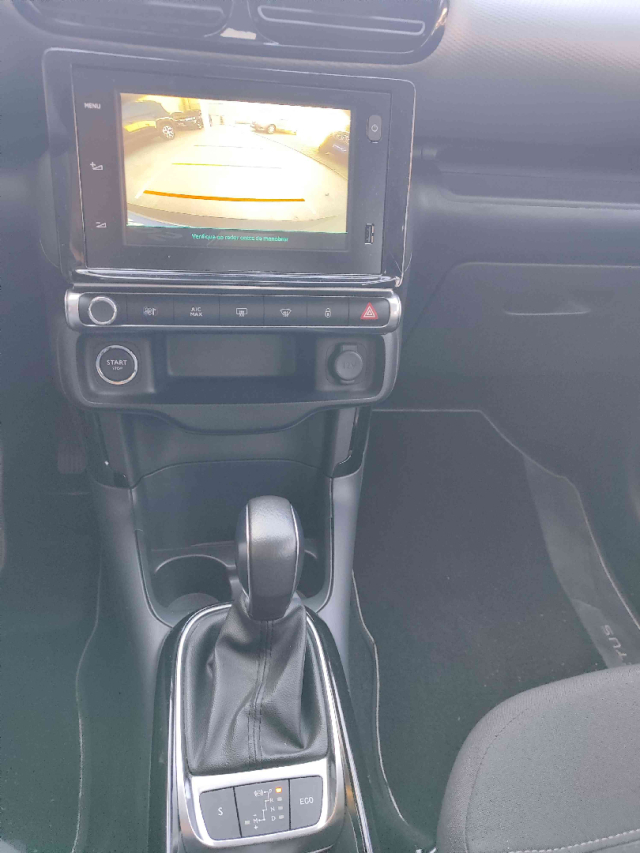 citroen c4 flex automatico 2018/19
