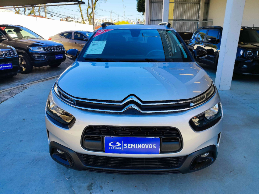 citroen c4 flex automatico 2018/19