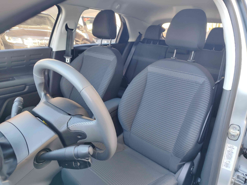 citroen c4 flex automatico 2018/19