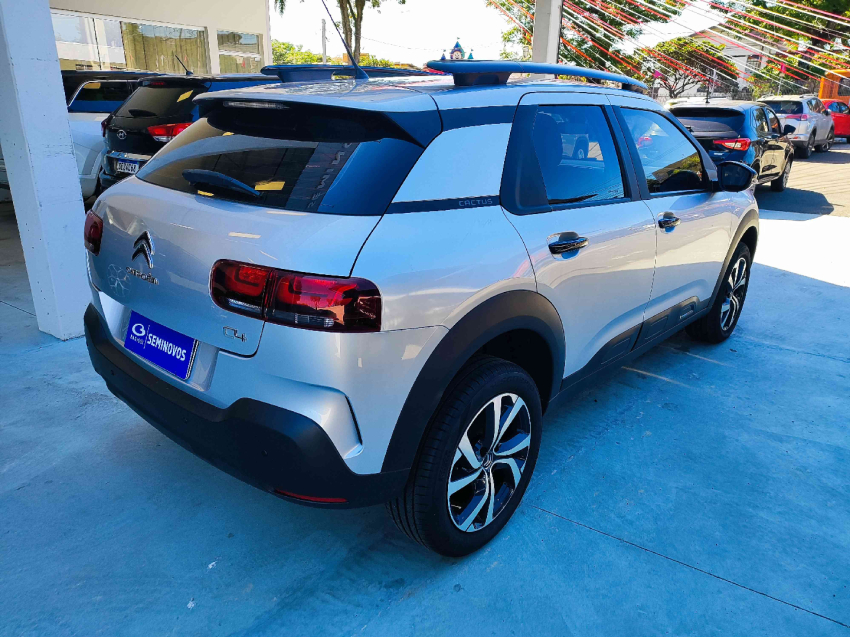 citroen c4 flex automatico 2018/19