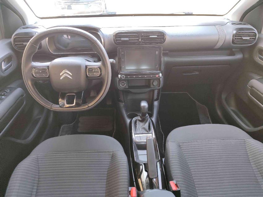 citroen c4 flex automatico 2018/19