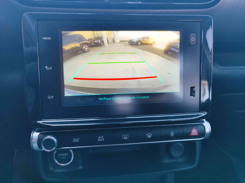 citroen c4 flex automatico 2018/19