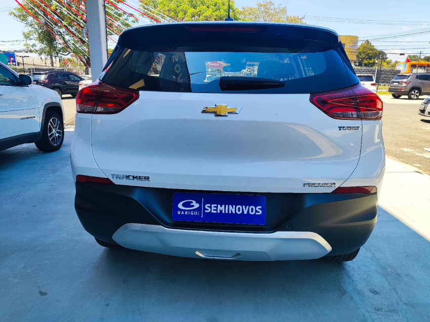 chevrolet tracker 1.0 turbo flex premier automatico 4p 2021