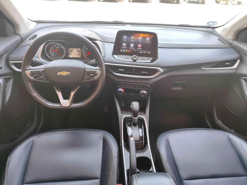chevrolet tracker 1.0 turbo flex premier automatico 4p 2021