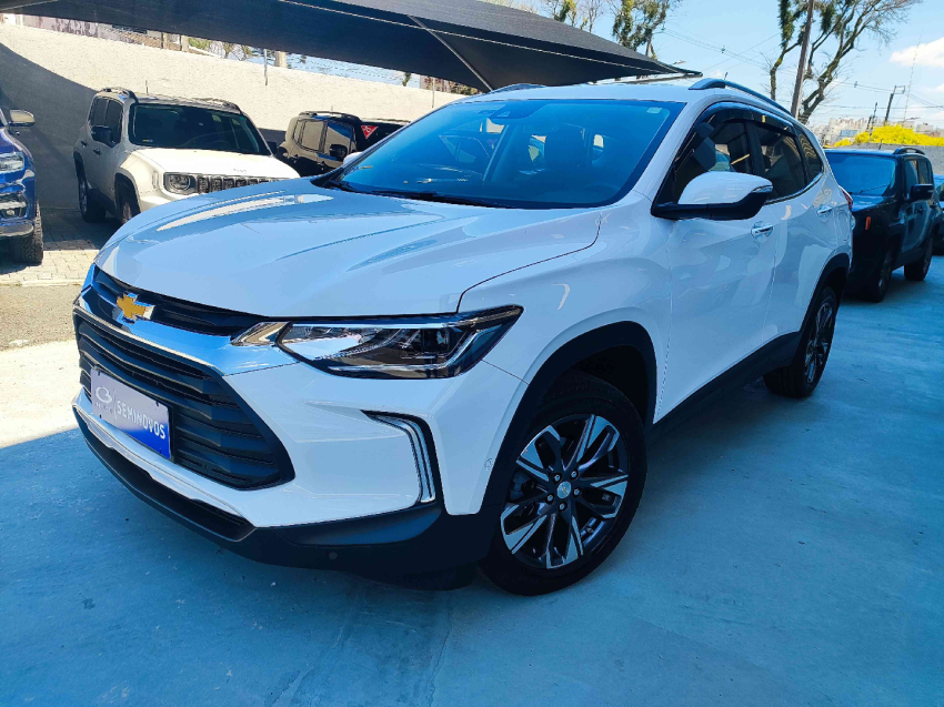 chevrolet tracker 1.0 turbo flex premier automatico 4p 2021