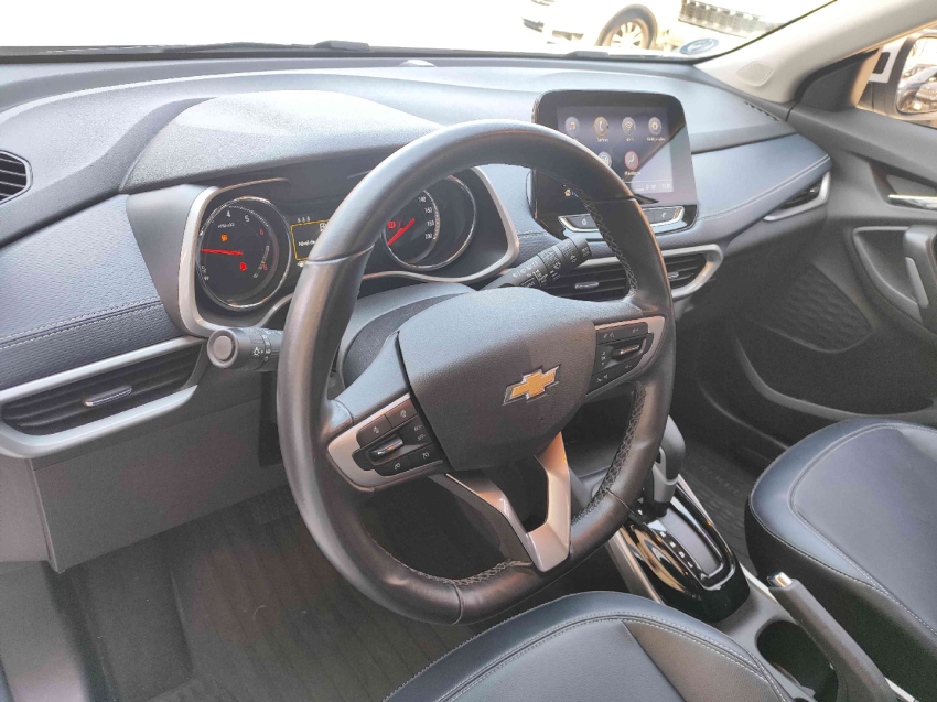 chevrolet tracker 1.0 turbo flex premier automatico 4p 2021