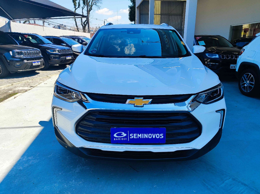 chevrolet tracker 1.0 turbo flex premier automatico 4p 2021