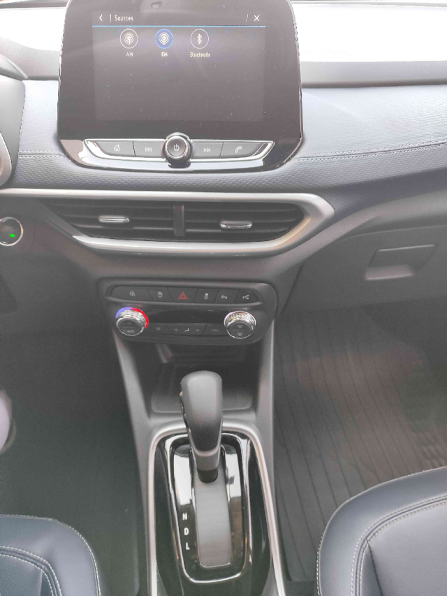 chevrolet tracker 1.0 turbo flex premier automatico 4p 2021