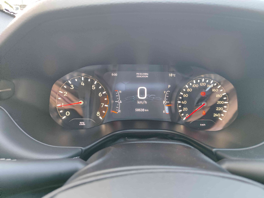 jeep compass 1.3 t270 turbo flex longitude at6 4p automatico 2022