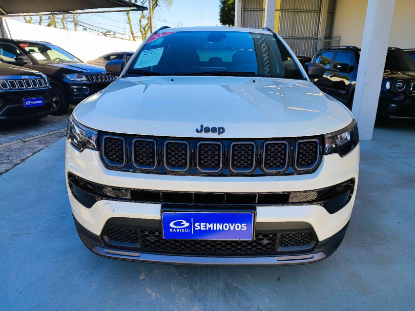 jeep compass 1.3 t270 turbo flex longitude at6 4p automatico 2022