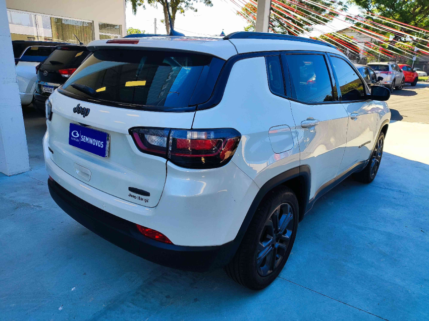 jeep compass 1.3 t270 turbo flex longitude at6 4p automatico 2022
