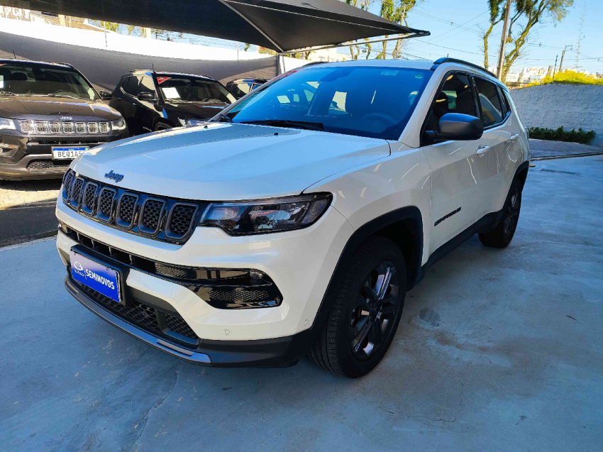 jeep compass 1.3 t270 turbo flex longitude at6 4p automatico 2022