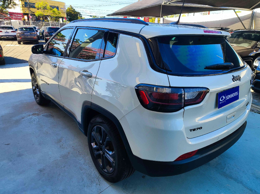 jeep compass 1.3 t270 turbo flex longitude at6 4p automatico 2022