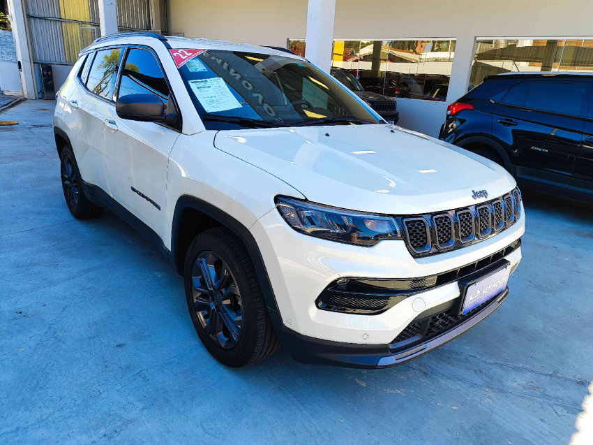 jeep compass 1.3 t270 turbo flex longitude at6 4p automatico 2022