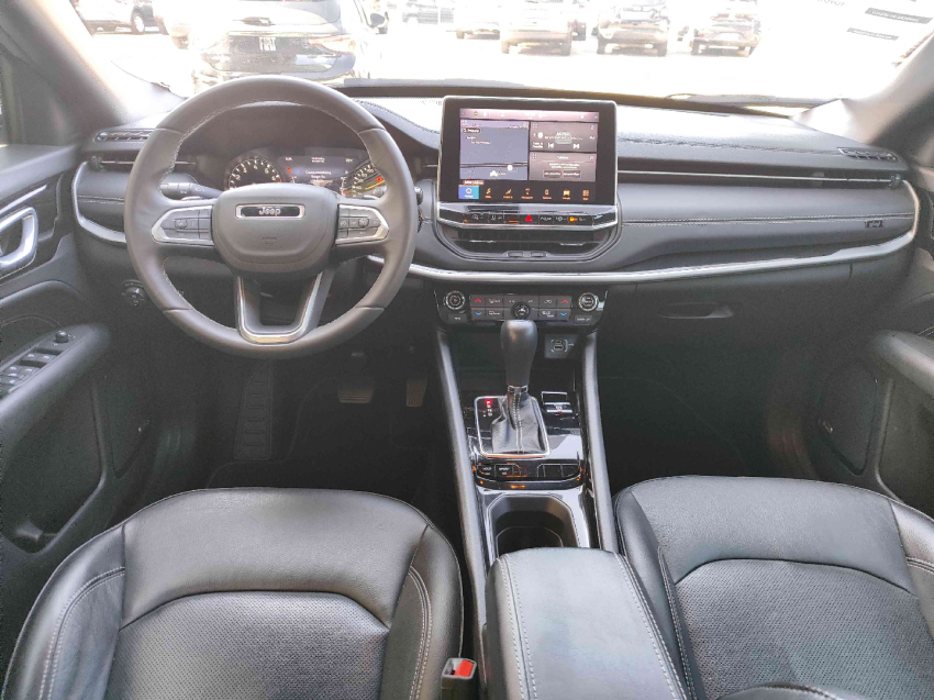 jeep compass 1.3 t270 turbo flex longitude at6 4p automatico 2022