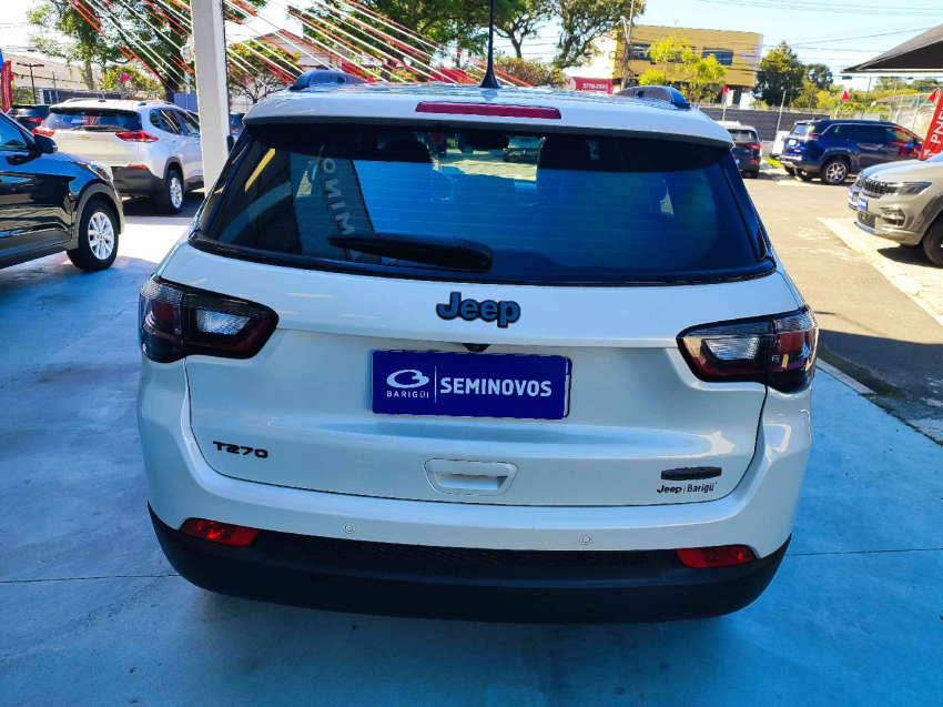 jeep compass 1.3 t270 turbo flex longitude at6 4p automatico 2022