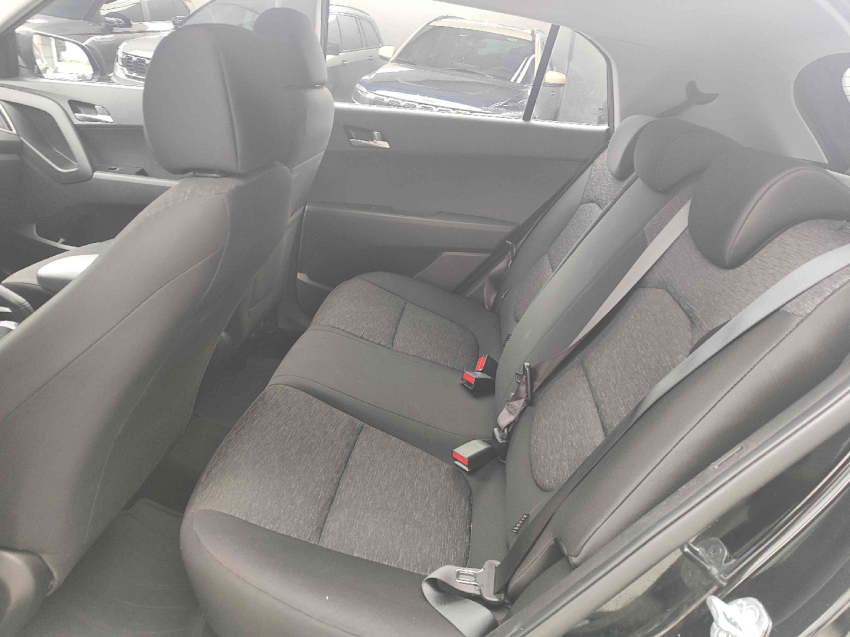 hyundai creta 1.6 16v flex action automatico 4p 2024