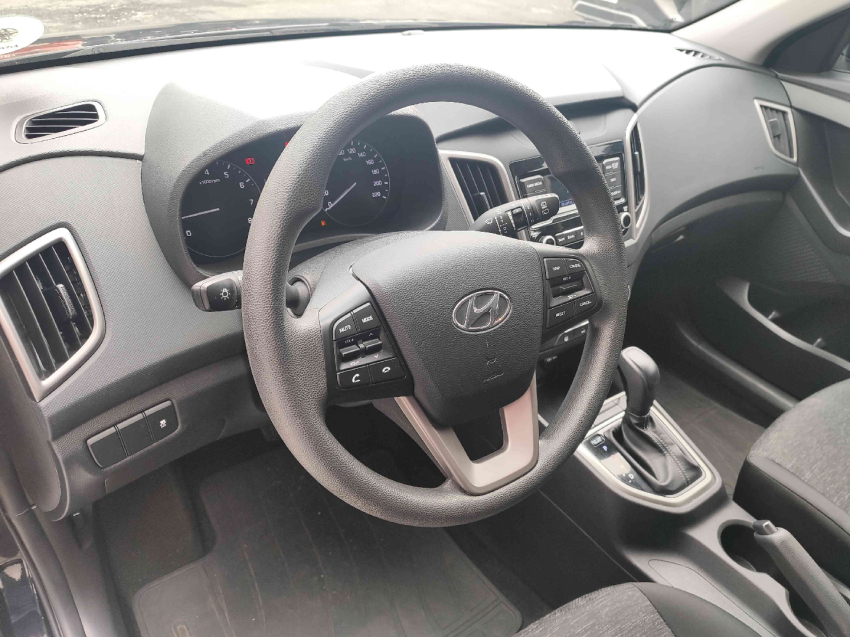 hyundai creta 1.6 16v flex action automatico 4p 2024