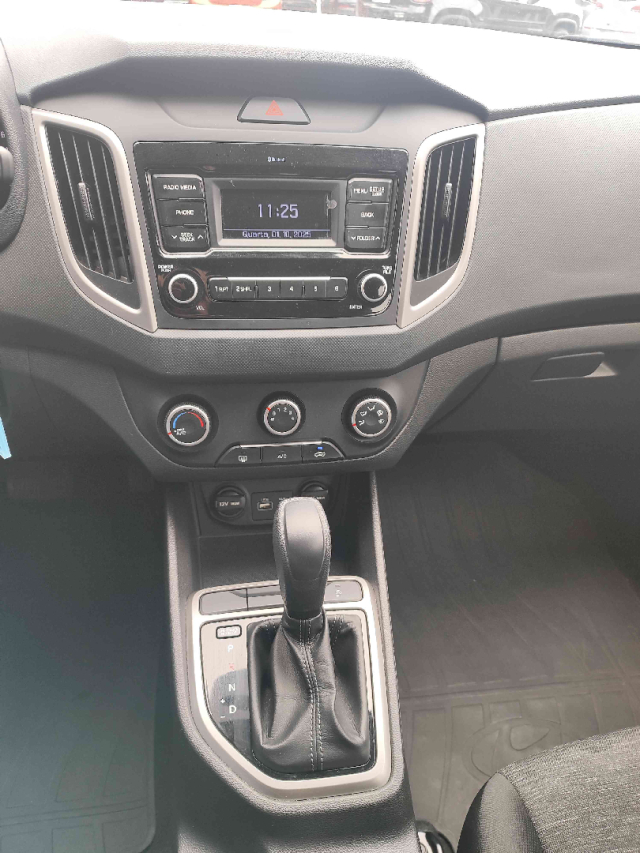 hyundai creta 1.6 16v flex action automatico 4p 2024