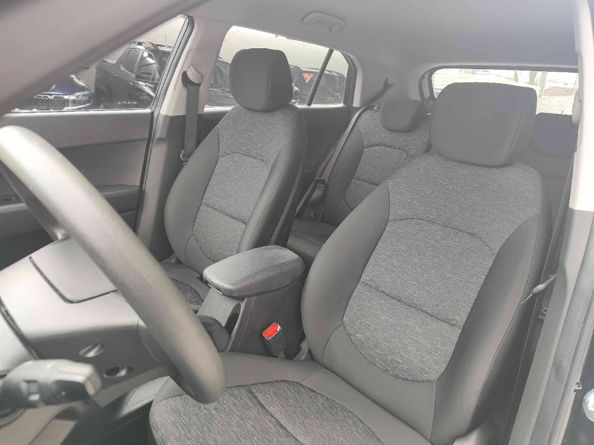 hyundai creta 1.6 16v flex action automatico 4p 2024