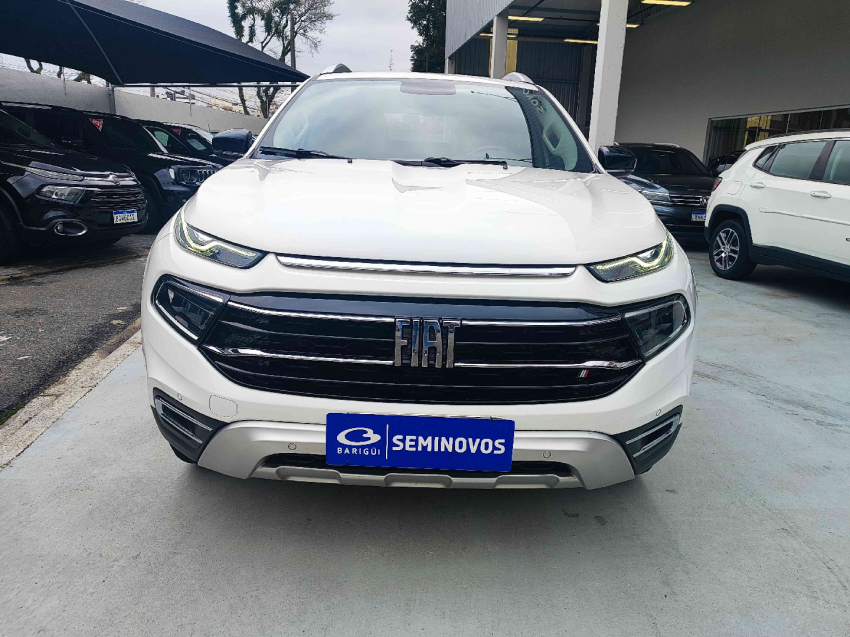 fiat toro 1.3 turbo 270 flex volcano at6 4p automatico 2022