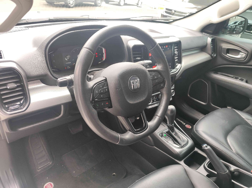 fiat toro 1.3 turbo 270 flex volcano at6 4p automatico 2022