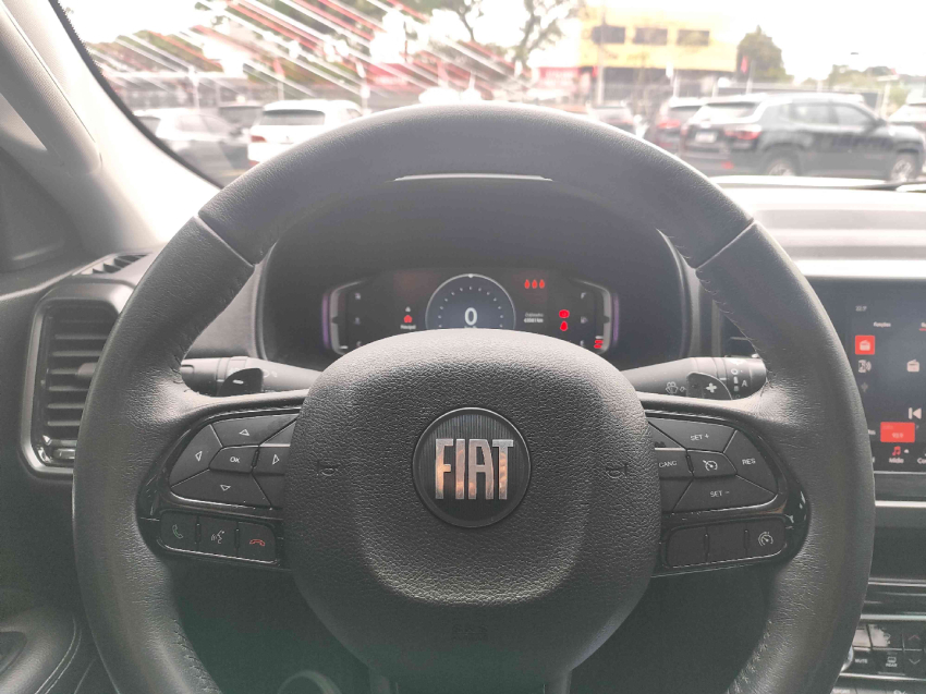 fiat toro 1.3 turbo 270 flex volcano at6 4p automatico 2022