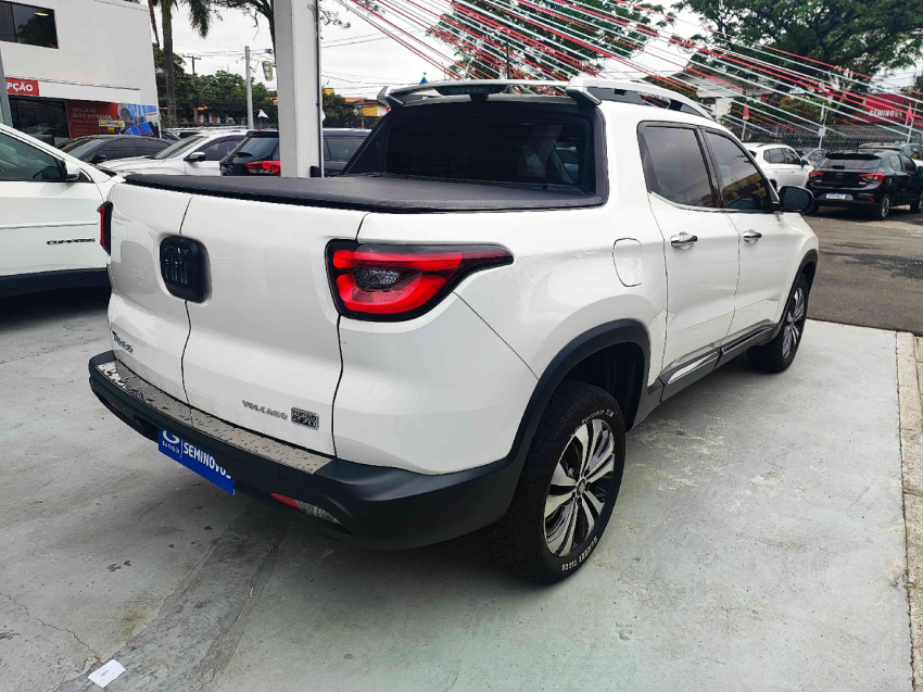 fiat toro 1.3 turbo 270 flex volcano at6 4p automatico 2022
