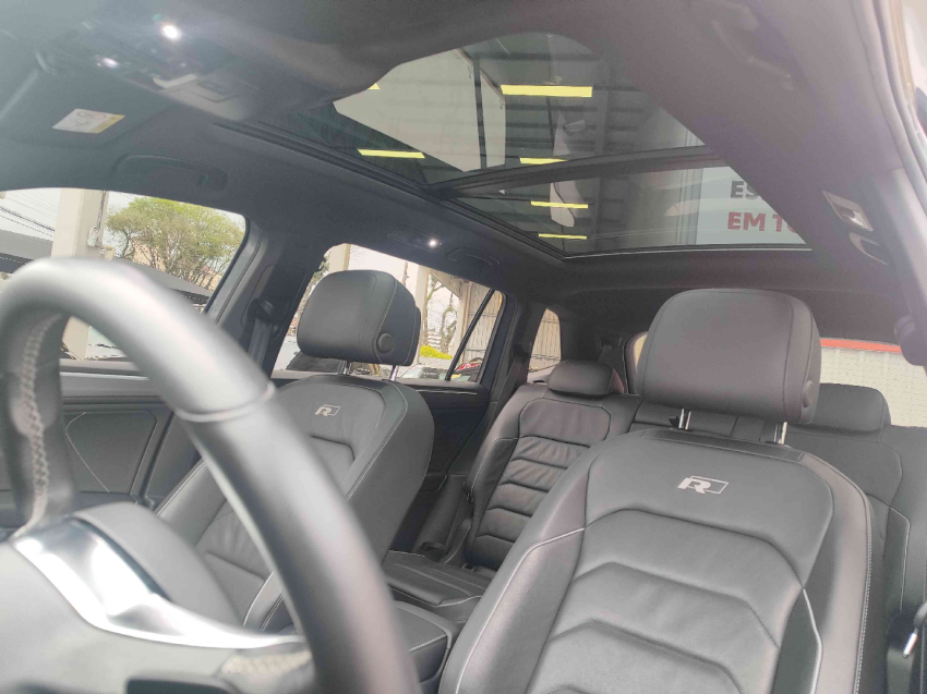 volkswagen tiguan 2.0 350 tsi gasolina allspace r-line 4motion dsg 4p automatico 2020