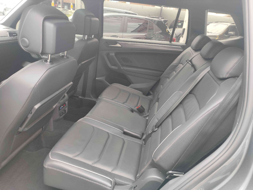volkswagen tiguan 2.0 350 tsi gasolina allspace r-line 4motion dsg 4p automatico 2020