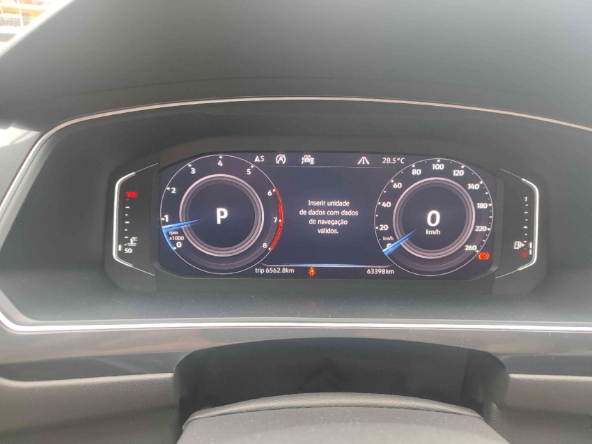 volkswagen tiguan 2.0 350 tsi gasolina allspace r-line 4motion dsg 4p automatico 2020