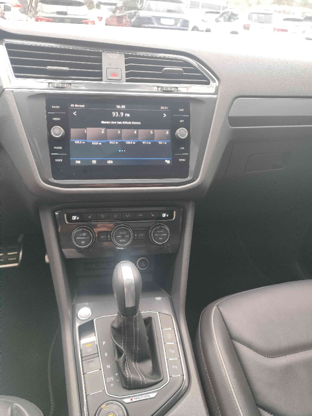volkswagen tiguan 2.0 350 tsi gasolina allspace r-line 4motion dsg 4p automatico 2020