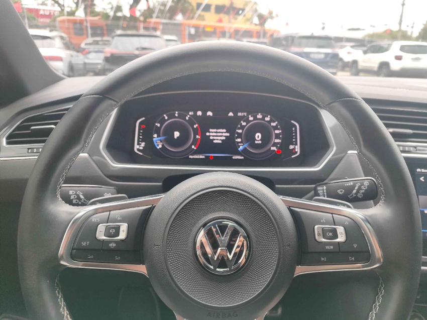 volkswagen tiguan 2.0 350 tsi gasolina allspace r-line 4motion dsg 4p automatico 2020