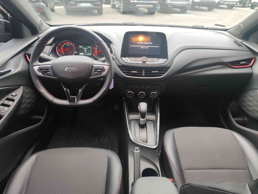 chevrolet onix 1.0 turbo flex rs automatico 4p 2024